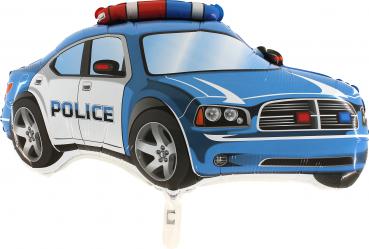643/6 Police Car blau 10 Stk